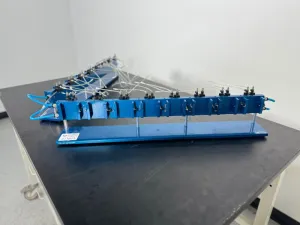 Physiologic Instruments EasyMount Diffusion Chambers for In Vitro Cell and Tissue Studies, 2 of 4