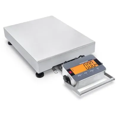 Ohaus i-D33XW75C1L5 AM Defender 3000 Washdown Bench Scale, 150 lb., 0.02 lb.