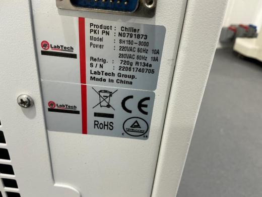 LabTech Smart H150-3000 Digital Laboratory Chiller Unit-cover