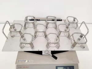 Kuhner Lab Shaker LS-W – Orbital Shaker for Laboratory Applications, 3 of 18