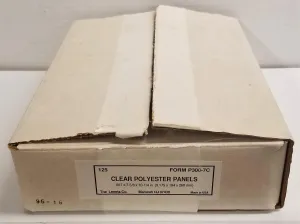 Elcometer 3580-1 Precision Casting Knife Film Applicator with Adjustable Film Thickness and Leneta Clear Films, 9 of 11