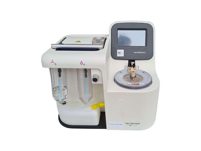 Life Technologies Ion Torrent OneTouch 2 Instrument