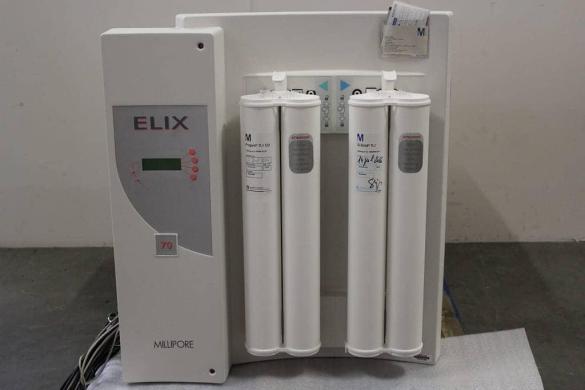 Millipore Elix 70 Water Purification System-cover
