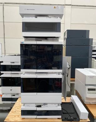 Agilent 1260 Infinity II Prep HPLC-cover