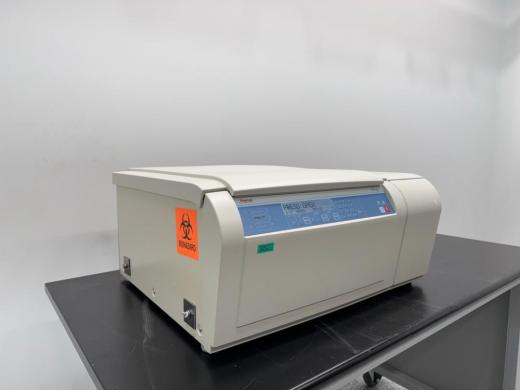 Thermo Sorvall Legend XTR Refrigerated Centrifuge-cover