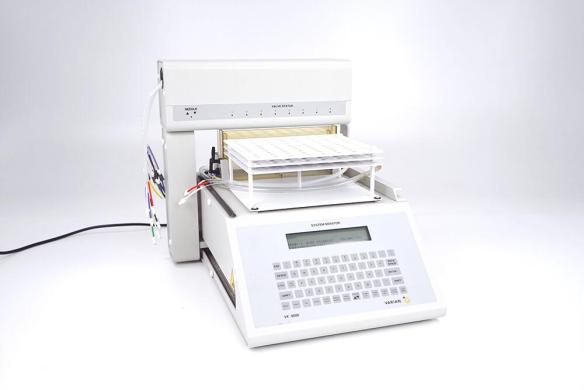 Varian VK-8000 Dissolution Tester 13-2320-cover
