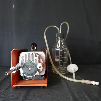 Nitto Koki LV-435A Rinicon Vacuum Pump with Aspirator-cover
