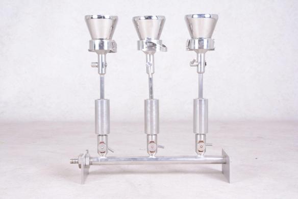 Sartorius 45 mm Filter Holder with 100 ml Cup Volume-cover