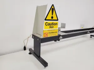 P.A. Hilton LTD Thermal Radiation Unit for Laboratory Heating Applications, 19 of 24