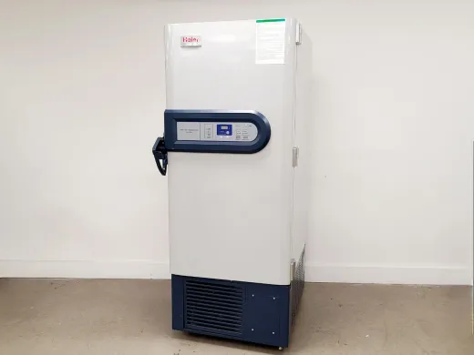 Haier DW-86L338 Ultra-Low Temperature Freezer for Biomedical and Molecular Sample Storage