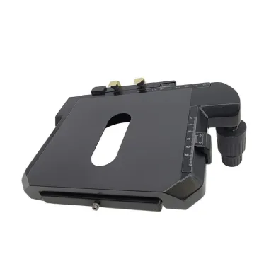 Olympus Right Hand Microscope Stage U-SVRC-CY for BX45 & BX46