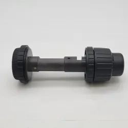 Nikon Eclipse E400/E600 Coarse & Fine Focus Assembly Replacement, 2 of 3