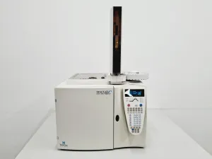 Thermo Quest Trace 2000 Series Gas Chromatograph with AS 2000 Autosampler Controller, 2 of 30