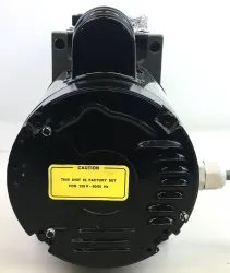 Agilent DS 102 Dual-Stage Rotary Vacuum Pump (3.5 CFM), 3 of 12