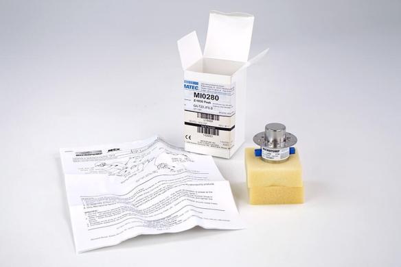 Ismatec Z-1830 PEEK Peristaltic Pump Head GA-T23.JFS.B 1830-000-cover