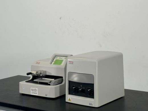 Thermo Fisher Sensititre AIM Automated Inoculation Delivery System with Vizion Viewer for Microbial Testing-cover