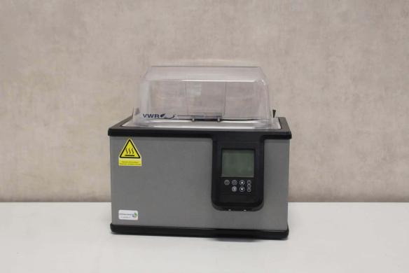 VWR WB05 Water Bath-cover