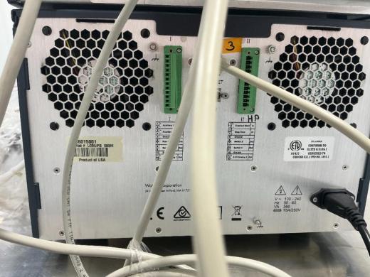 Waters Acquity High-Performance Liquid Chromatography System with Binary Solvent Manager and PDA Detector-cover