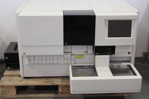 Siemens CA-7000 Coagulation Analyzer-cover