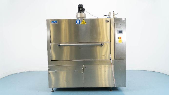 IWT Tecniplast 9LAV65 Automated Laboratory Cage Washer-cover
