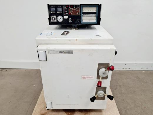 Boxer Front Loading Benchtop Autoclave-cover