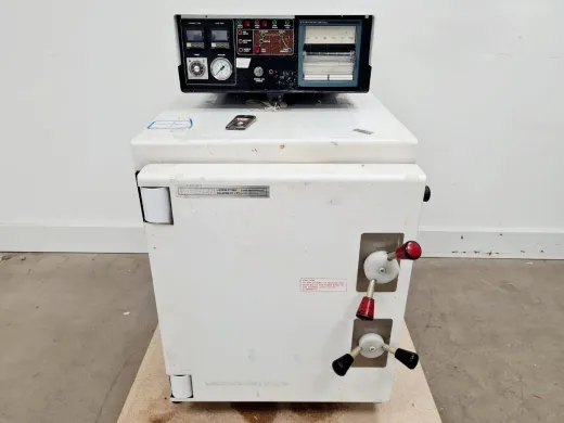 Boxer Front Loading Benchtop Autoclave