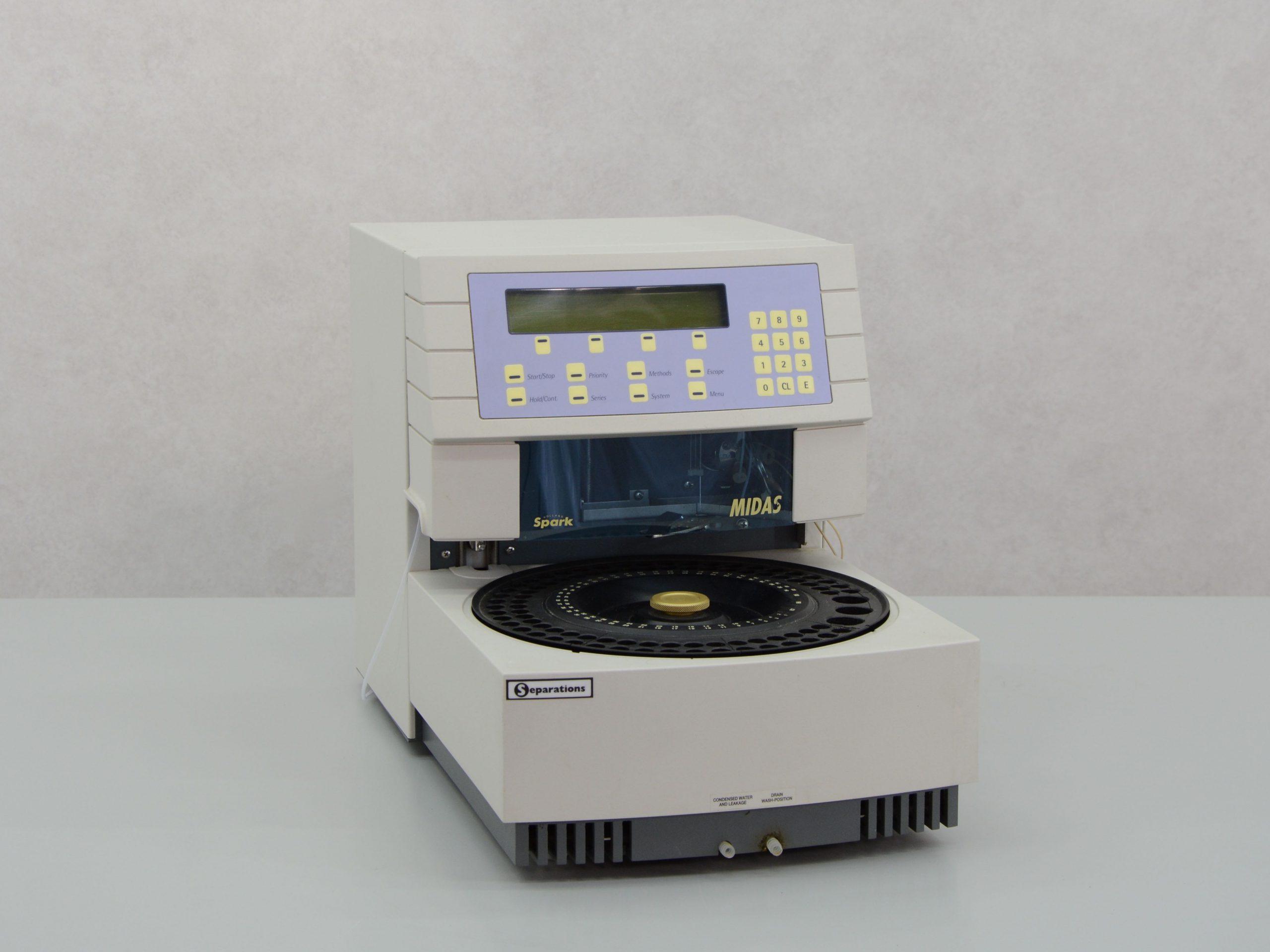 Spark Holland Midas 830 Automated HPLC Autosampler