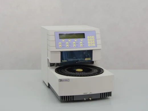 Spark Holland Midas 830 Automated HPLC Autosampler