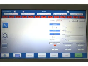 Nova Biomedical BioProfile FLEX2 Automated Cell Culture Analyzer with OSM48 Osmometer and Gas, Chemistry, Cell Density/Viability Modules, 11 of 22
