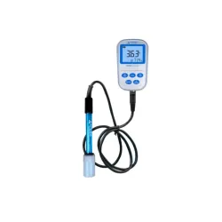 Apera SX725 Portable pH and Dissolved Oxygen Meter Kit for Field Water Analysis, 4 of 4