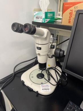 Nikon SMZ1270 Stereo Microscope-cover