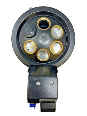 Olympus 6-Place Motorized Microscope Nosepiece U-D6REM-cover
