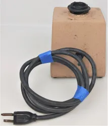 Fisher Vortex-Genie 12-812-V1 Fixed-Speed Vortex Mixer, 4 of 9
