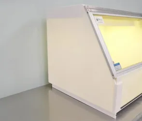 CBS Scientific PCR Workstation with UV Sterilization and Contamination Control, 2 of 12