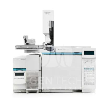 Agilent 6890/5973