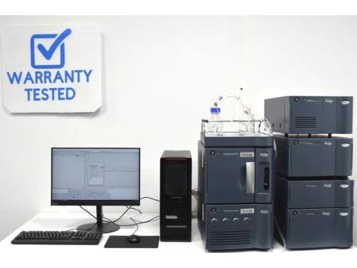 Waters ACQUITY UPLC H-Class PLUS Bio System with PDA and FLR Detectors – 2021 Model-cover