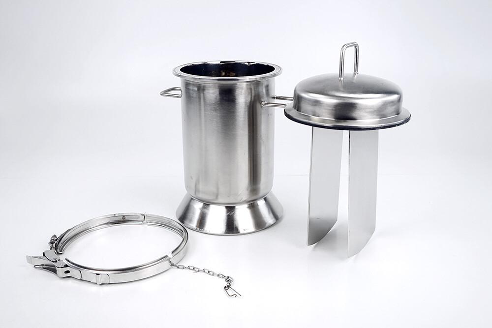 Stainless Steel Pressure Vessel ASK-P-301