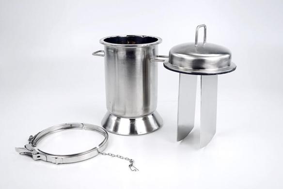 Stainless Steel Pressure Vessel ASK-P-301