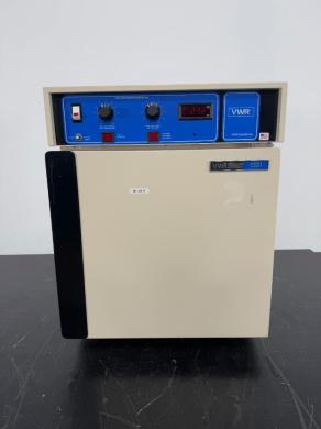 VWR 1520 Laboratory Cell Culture Incubator-cover