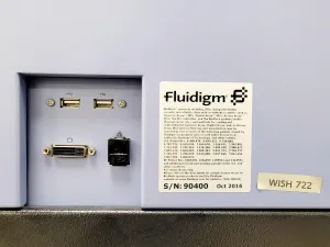 Fluidigm BioMark HD High-Performance PCR System with PC and Software, 11 of 31