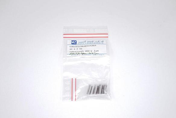 Spherisorb Security Guard Cartridge ODS-2 10 × 4 mm, 3 µm, 4-Piece Pack-cover