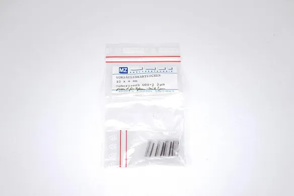 Spherisorb Security Guard Cartridge ODS-2 10 × 4 mm, 3 µm, 4-Piece Pack