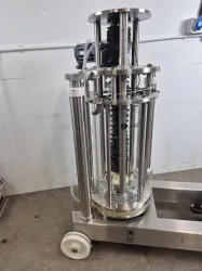 Cytiva AxiChrom 300/300 Axial Compression Chromatography Column for Bioprocessing, 5 of 22