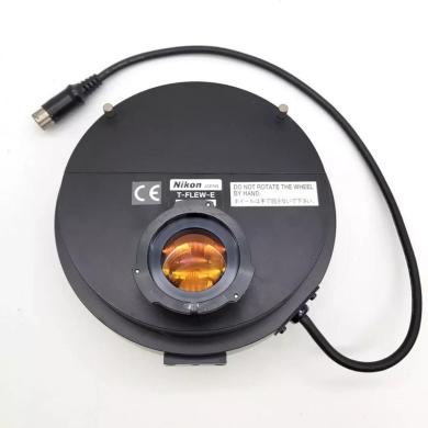Nikon T-FLEW-E Motorized Excitation Filter Wheel 10 Position-cover