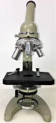 Lomo M6P-1E Monocular Biological Microscope (120X to 320X), 2 of 14