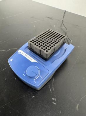 IKA MS 3 Vortexer-cover