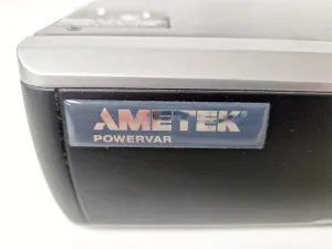 Ametek PowerVar Sinergy III ACDEF2000-22, 10 of 15