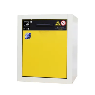 SC3-30F-0806D1D-C Drawer-Type Fire Safety Cabinet, Type 30, Chemical Storage with Fire Resistance