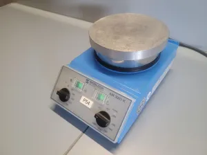 Magnetic Stirrer Heating BIOBLOCK SCIENTIFIC AM 3001 K, 2 of 4