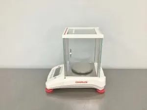Ohaus Pioneer PX Series Analytical Balance for Precision Laboratory Weighing, 3 of 13